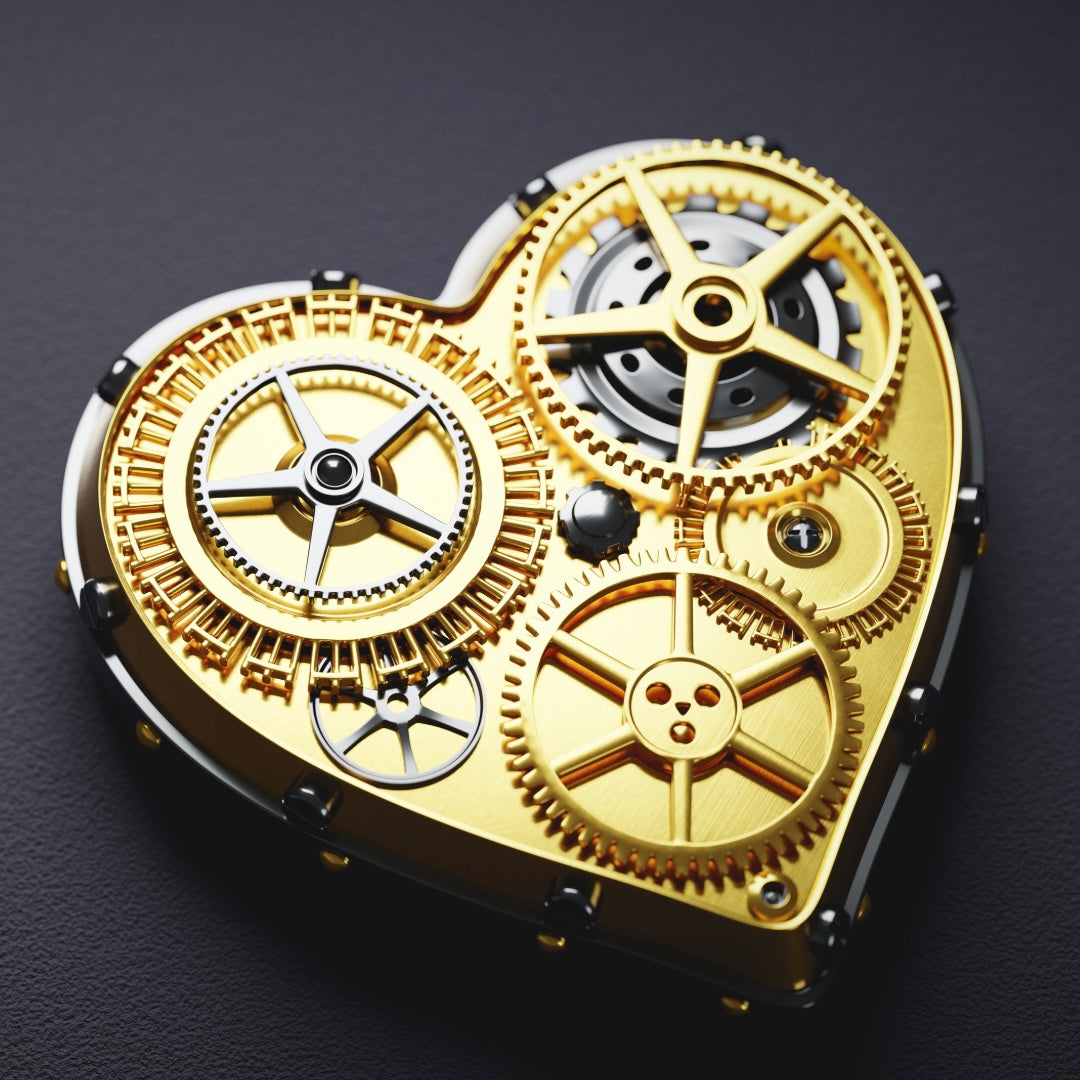Time: Watches & Clocks