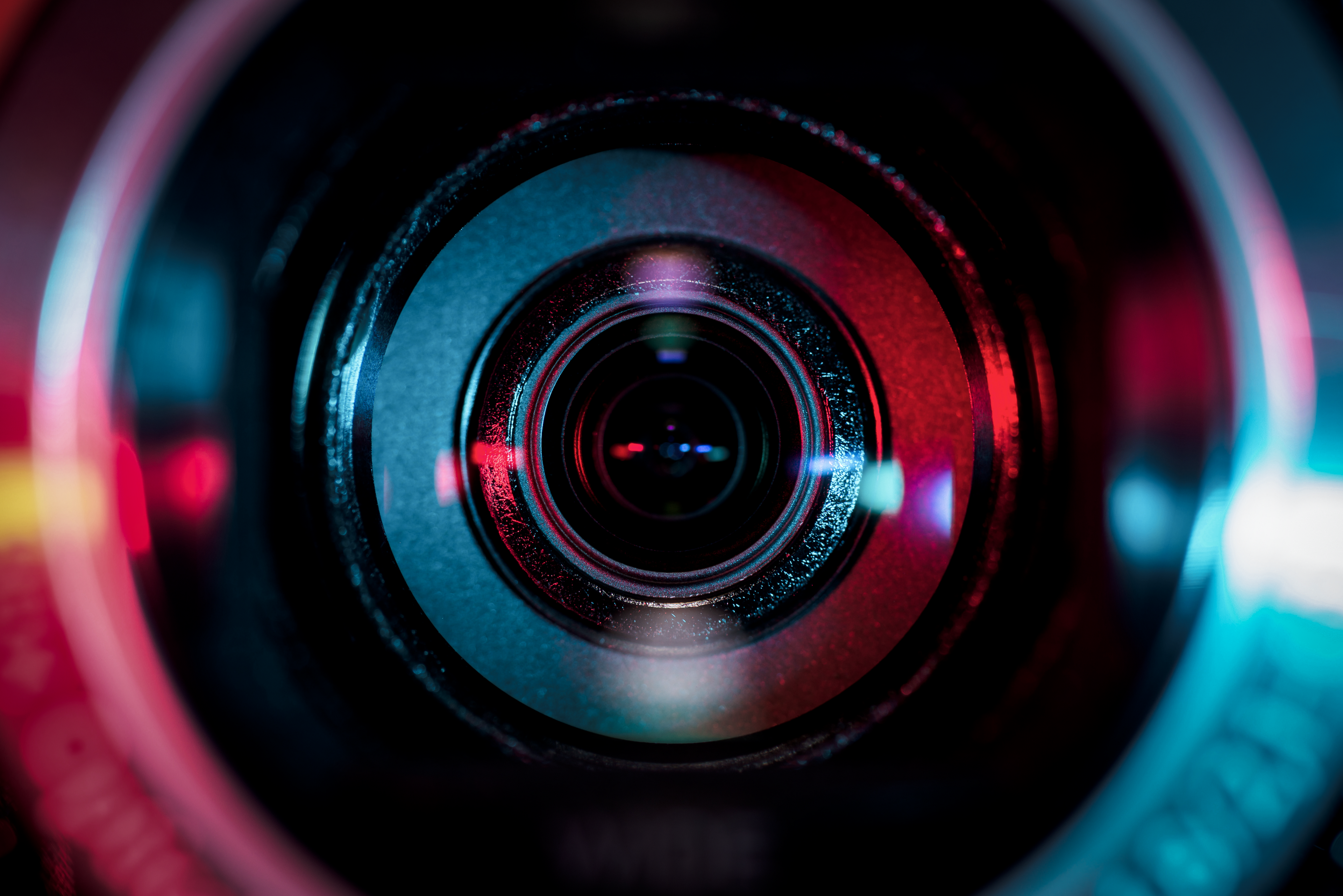 Smile, You’re on Camera