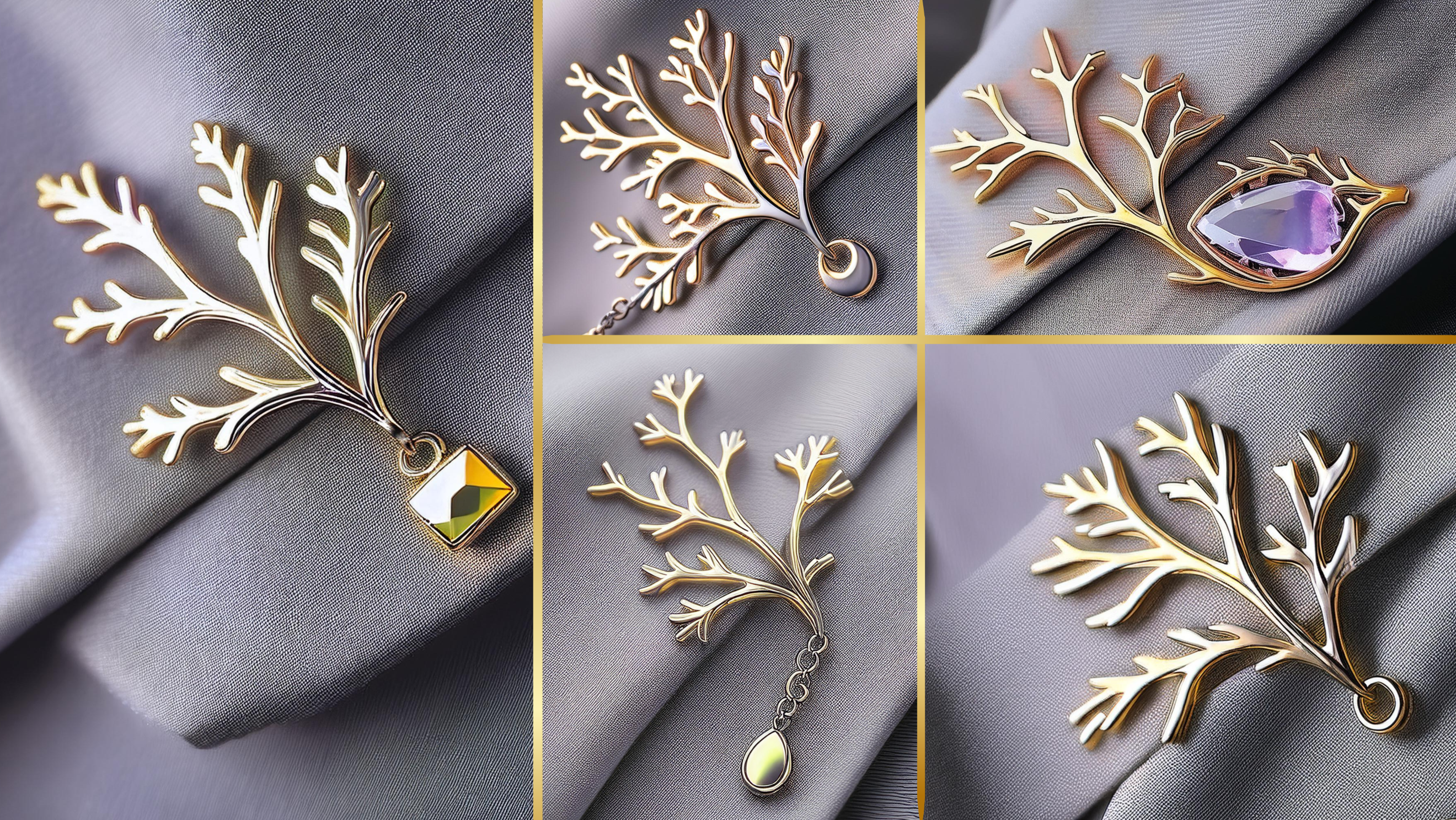 Atomic Art • Jewelry