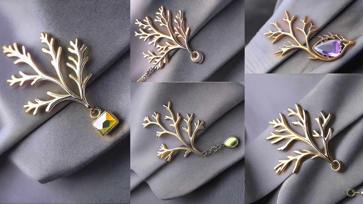 Atomic Art • Jewelry