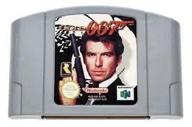 007 GoldenEye Nintendo 64