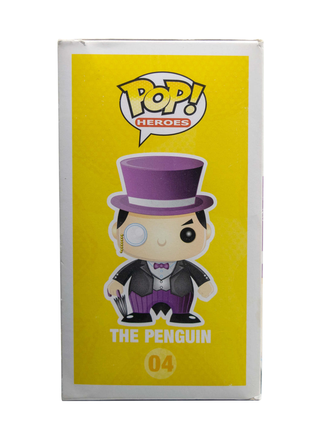 The Penguin (Metallic) 04  **Chase** [light damage]