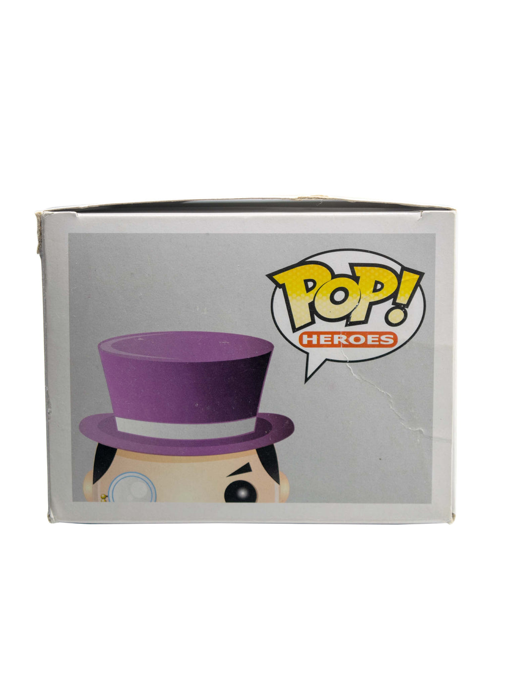 The Penguin (Metallic) 04  **Chase** [light damage]