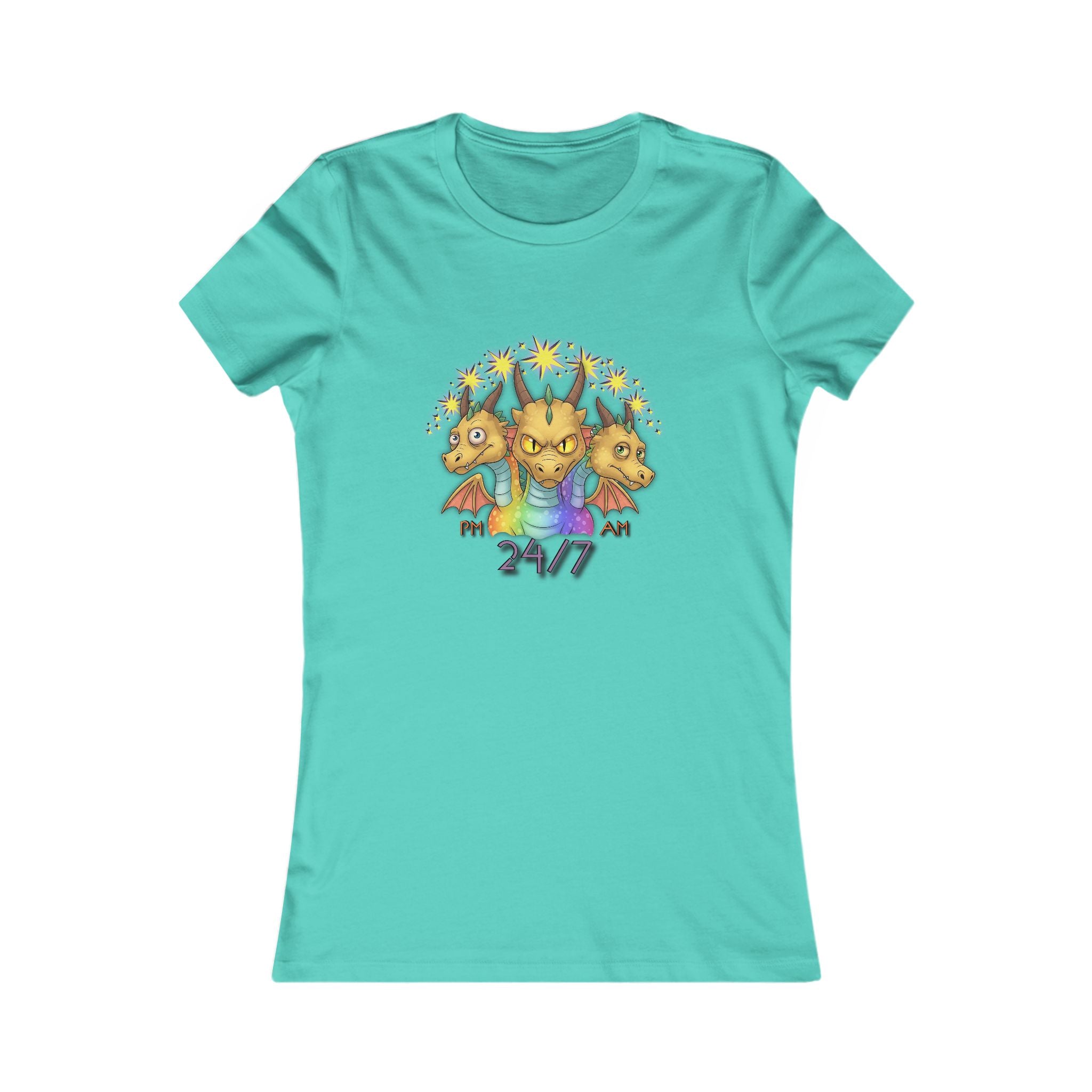 Current Mood Personality Slim Tee