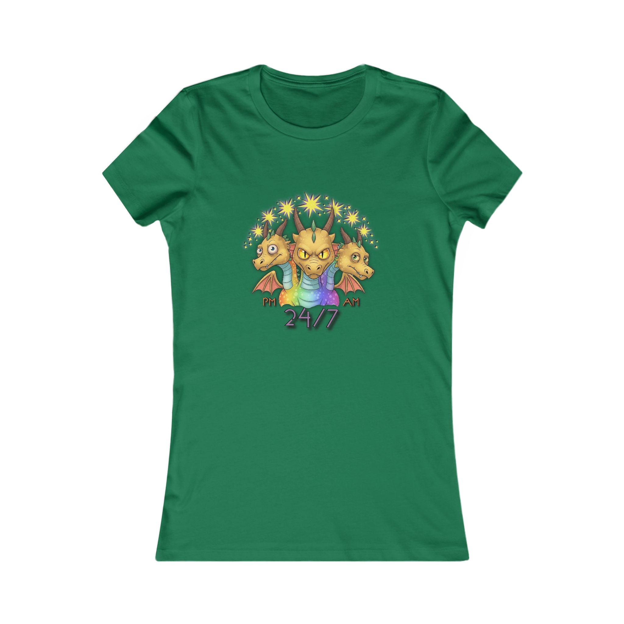 Current Mood Personality Slim Tee