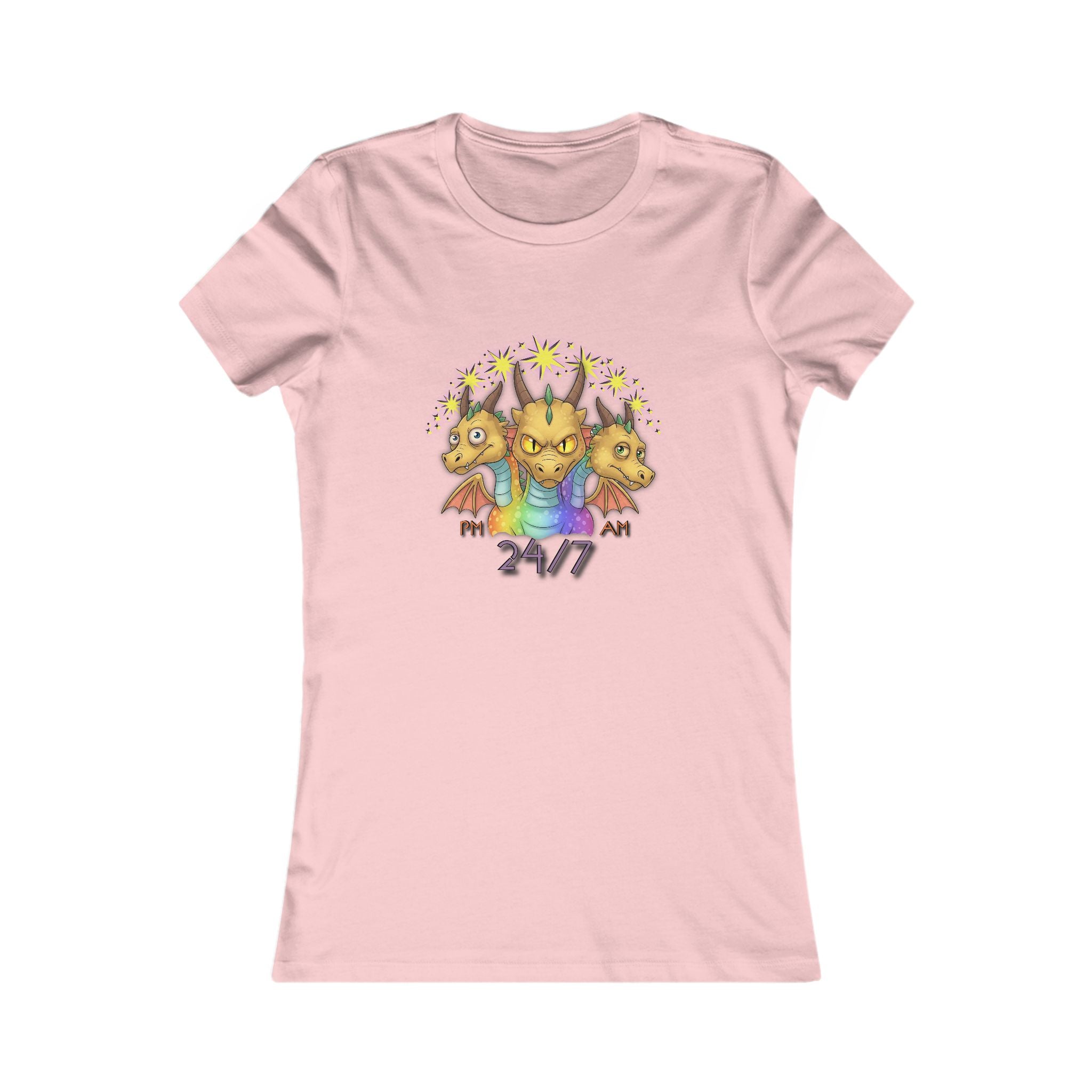 Current Mood Personality Slim Tee