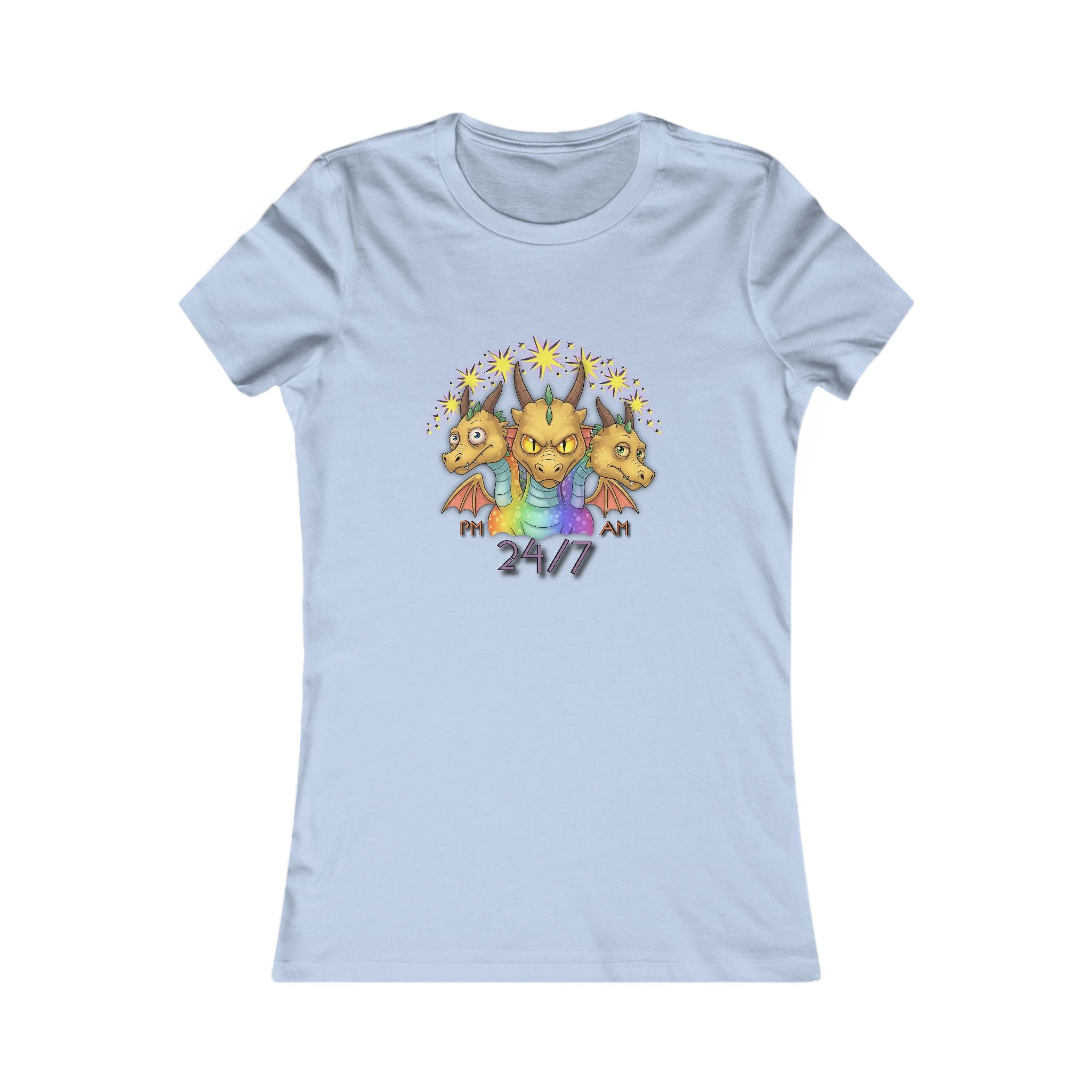 Current Mood Personality Slim Tee