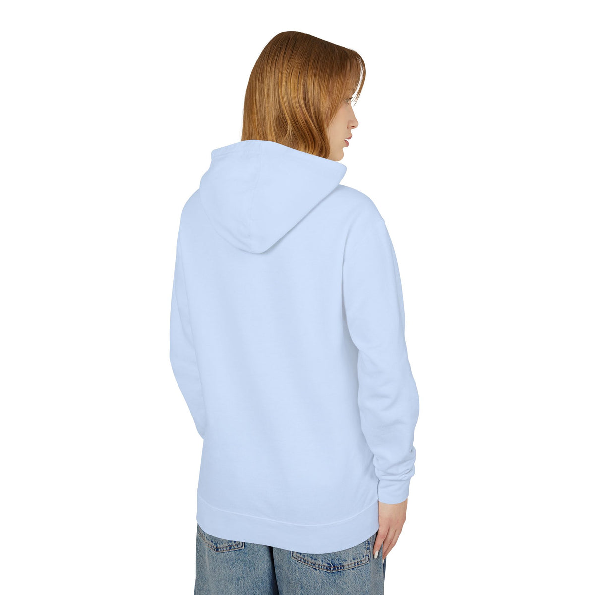 “Bearfully Blind” Punk Teddy Bear Halloween Hoodie