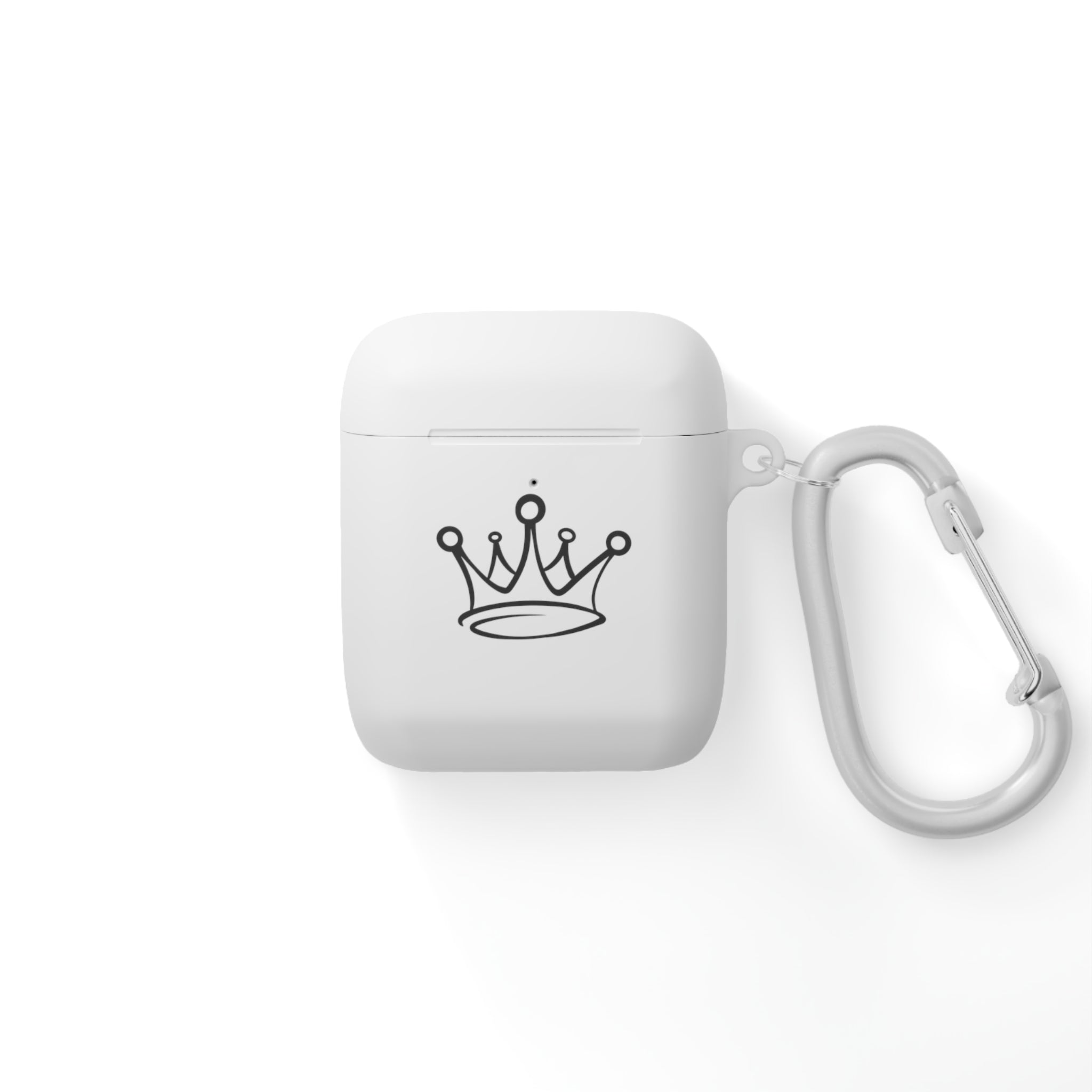 Customizable w/any design. Crown AirPods Case Cover, AirPods and AirPods Pro