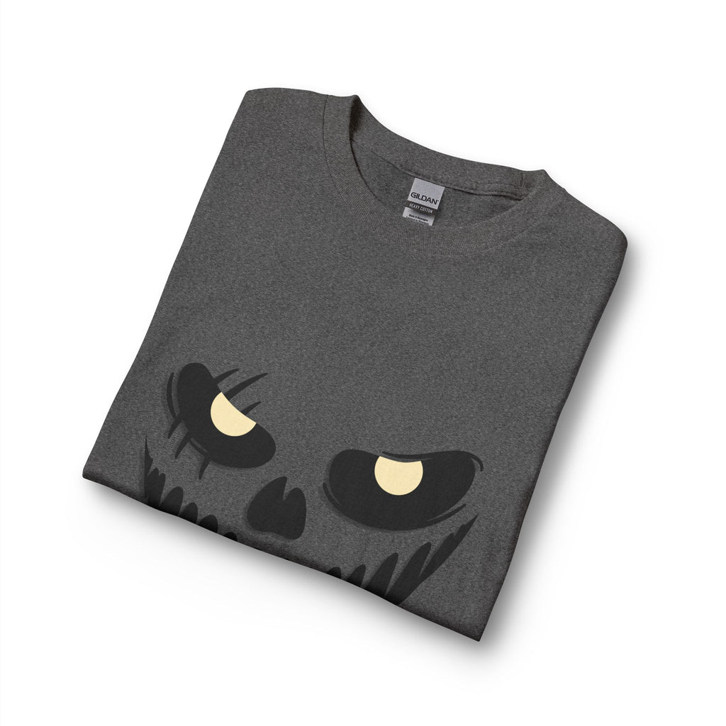 “Jackal Lantern” Halloween Long Sleeve Tee
