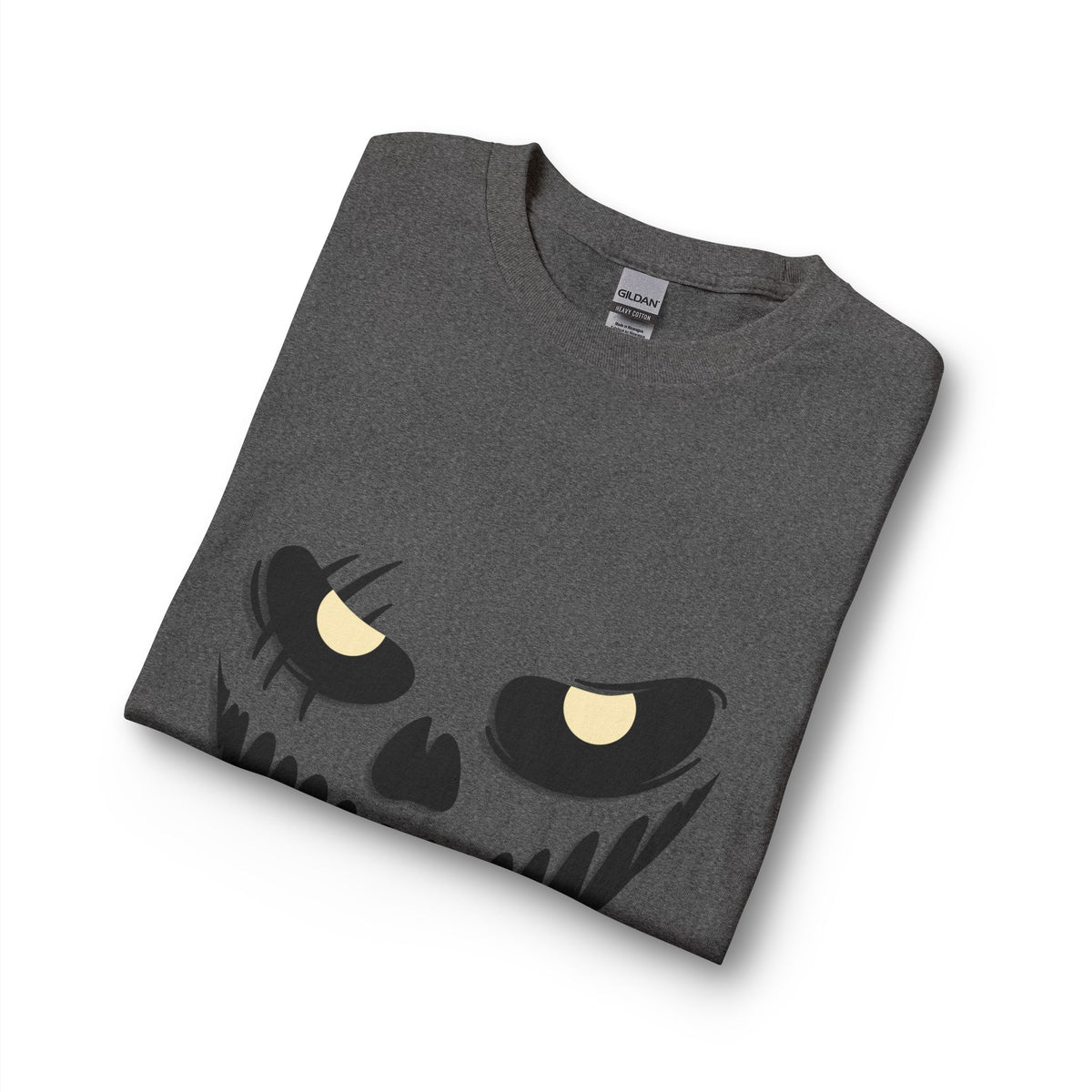 “Jackal Lantern” Halloween Long Sleeve Tee
