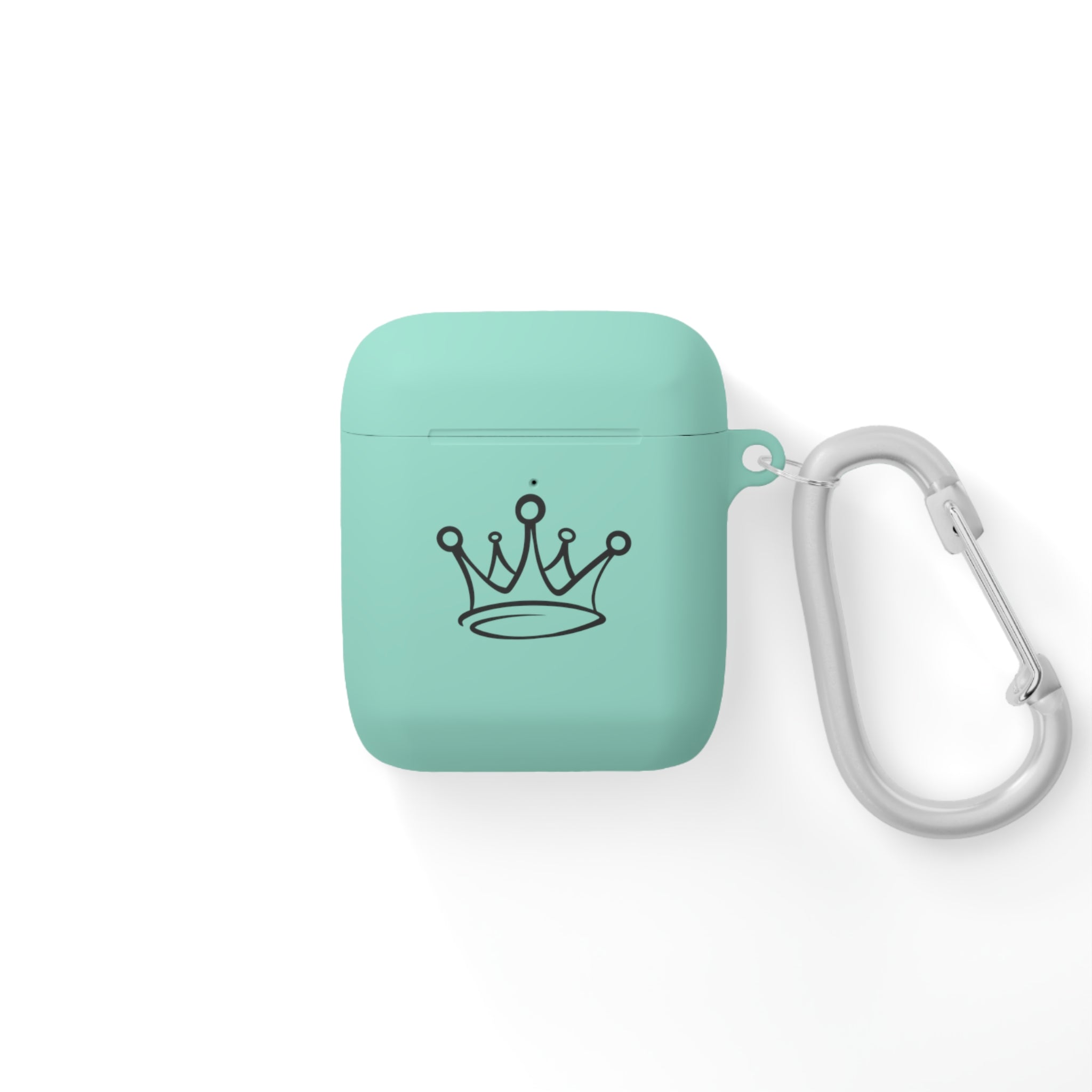 Customizable w/any design. Crown AirPods Case Cover, AirPods and AirPods Pro