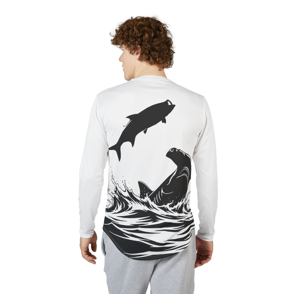 Hammerhead Jerky • UV Protection Long Sleeve