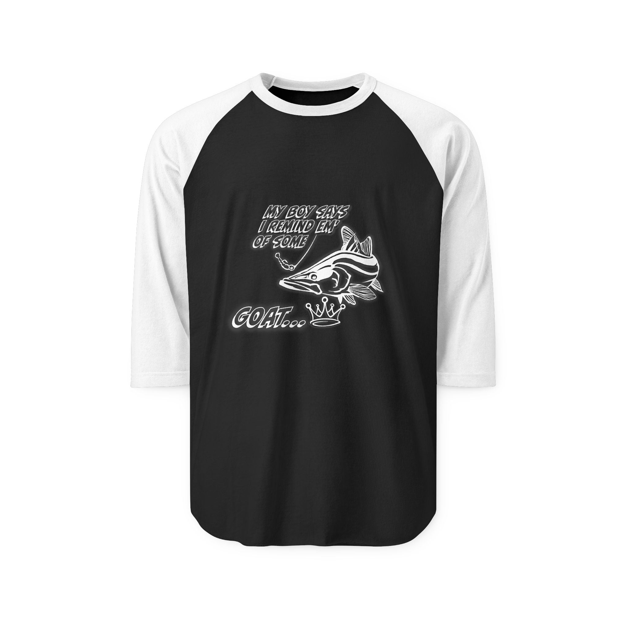“Snook Diaries” GOAT TALES Fisherman T-Shirt