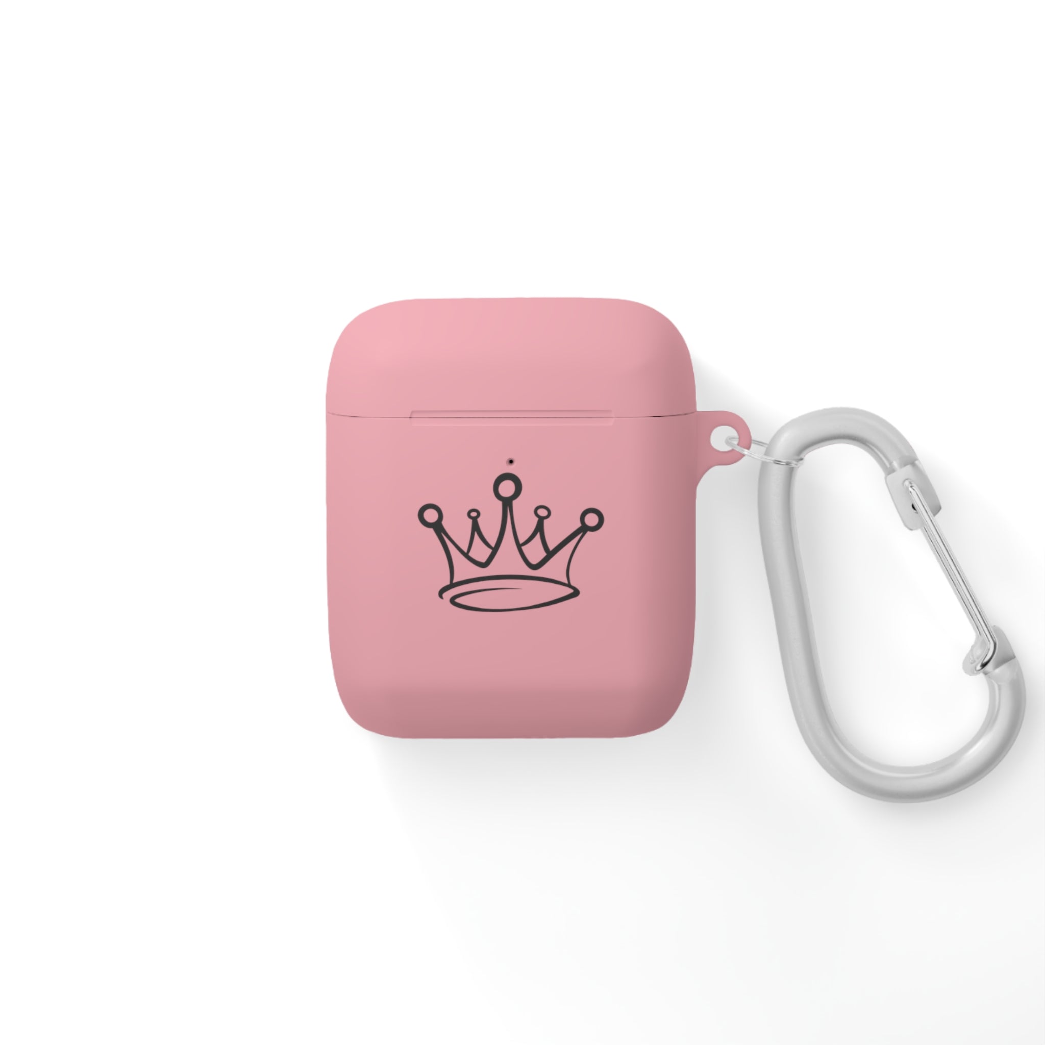 Customizable w/any design. Crown AirPods Case Cover, AirPods and AirPods Pro