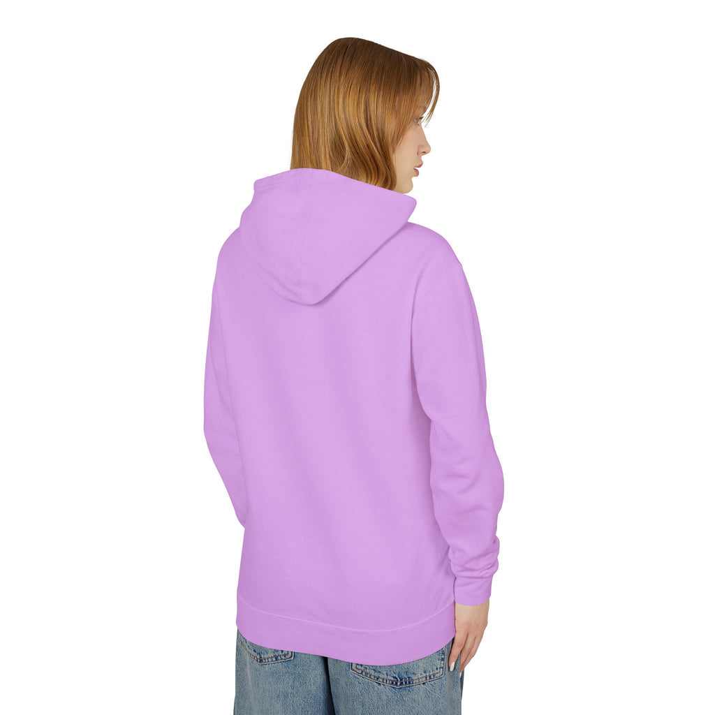 “Bearfully Blind” Punk Teddy Bear Halloween Hoodie