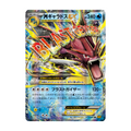 1st Edition Mega Gyarados EX 019/080 Rage of the Broken Heavens Holofoil