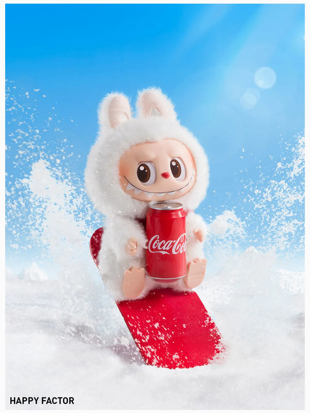 Monsters Coca-Cola Blind Box