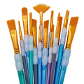 Studio Soft Grip Brush Set 15 Piece