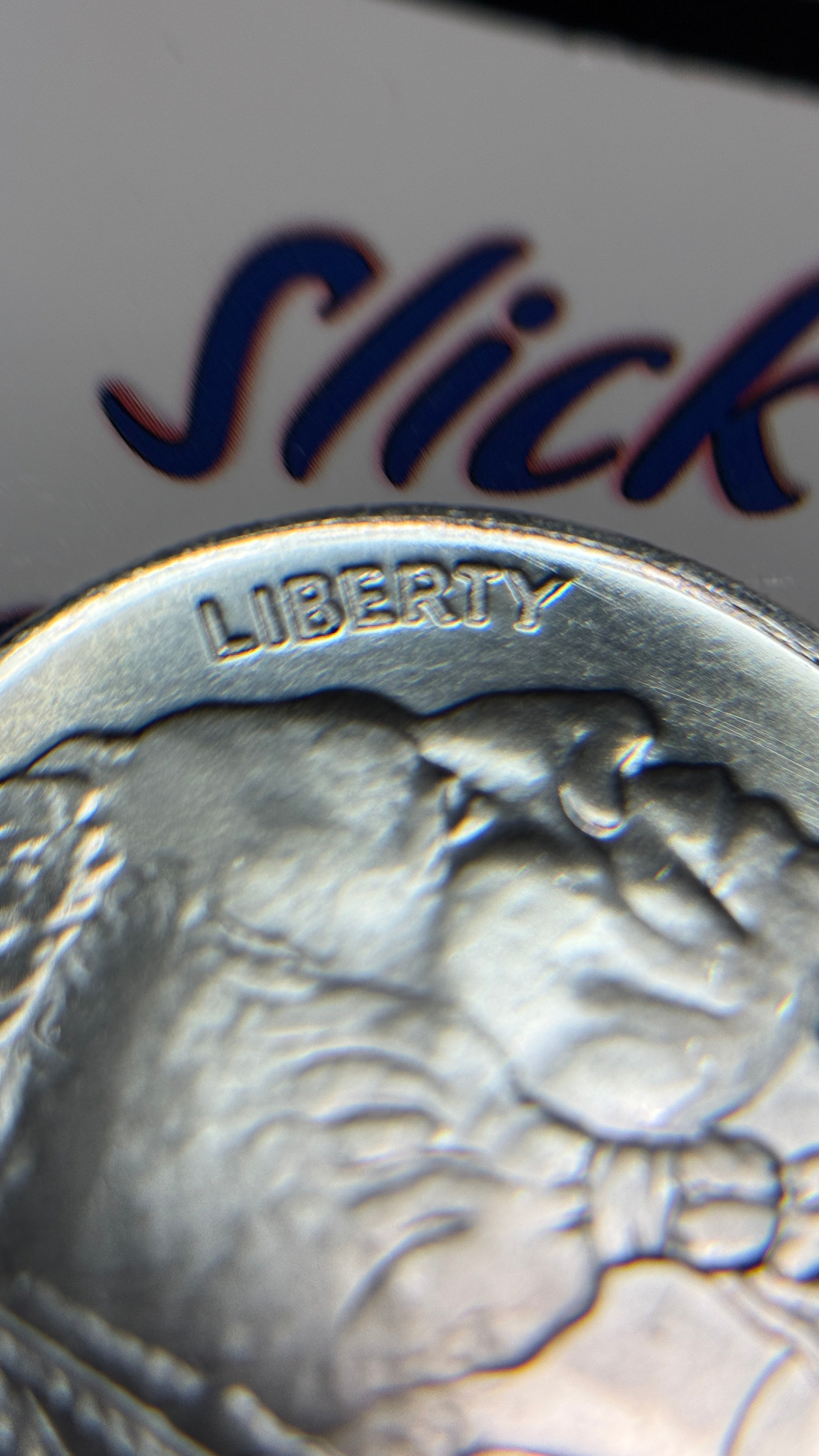 Bullion Silver Round • American Buffalo 🦬 Coin 🪙 .999 Silver Round Bullion