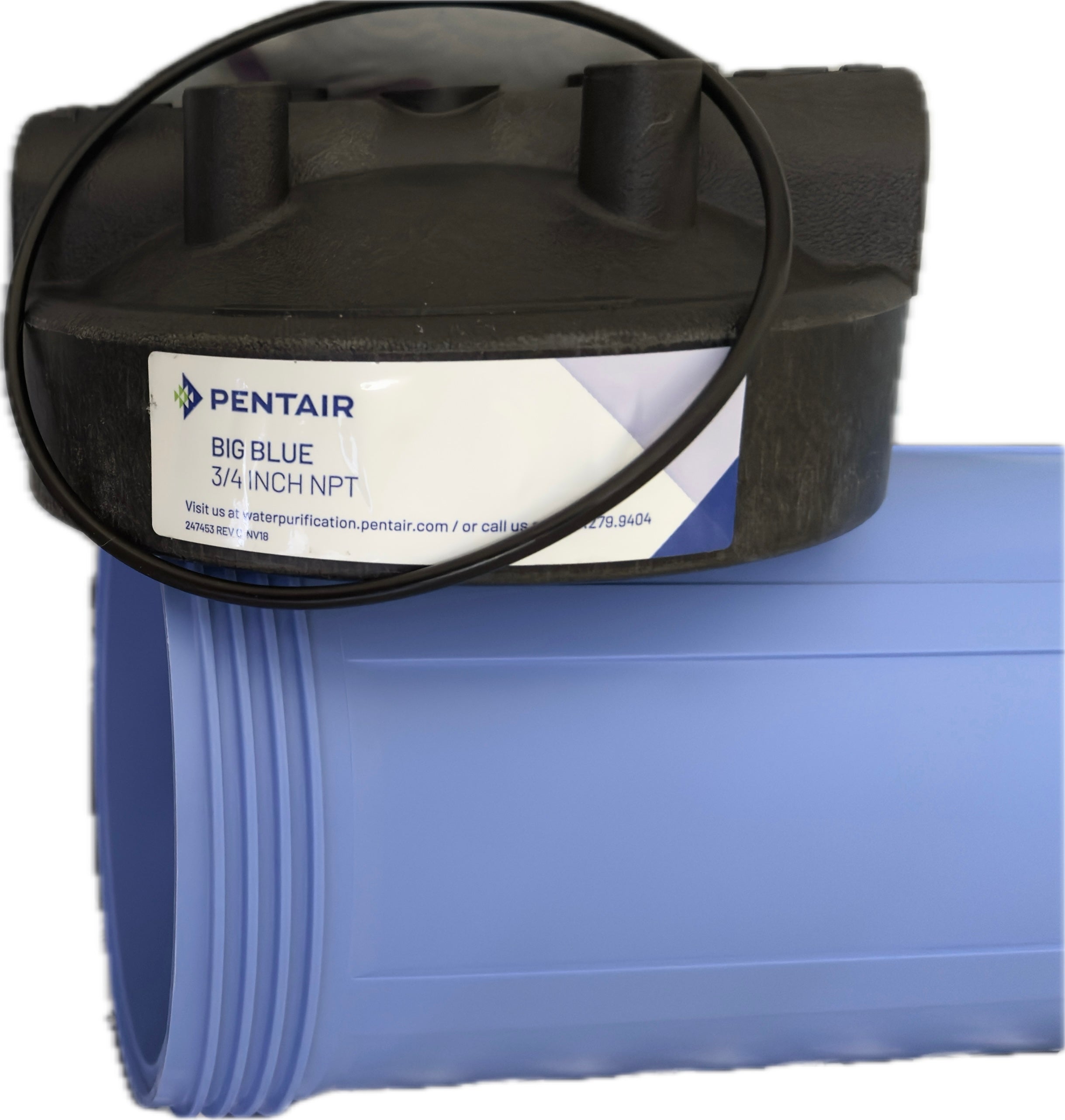 Pentair 150468 4”x20” 3/4” in/out no relief