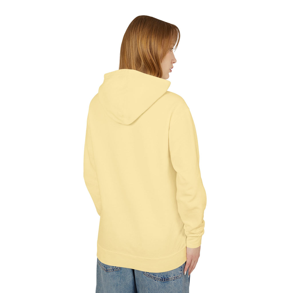 “Bearfully Blind” Punk Teddy Bear Halloween Hoodie