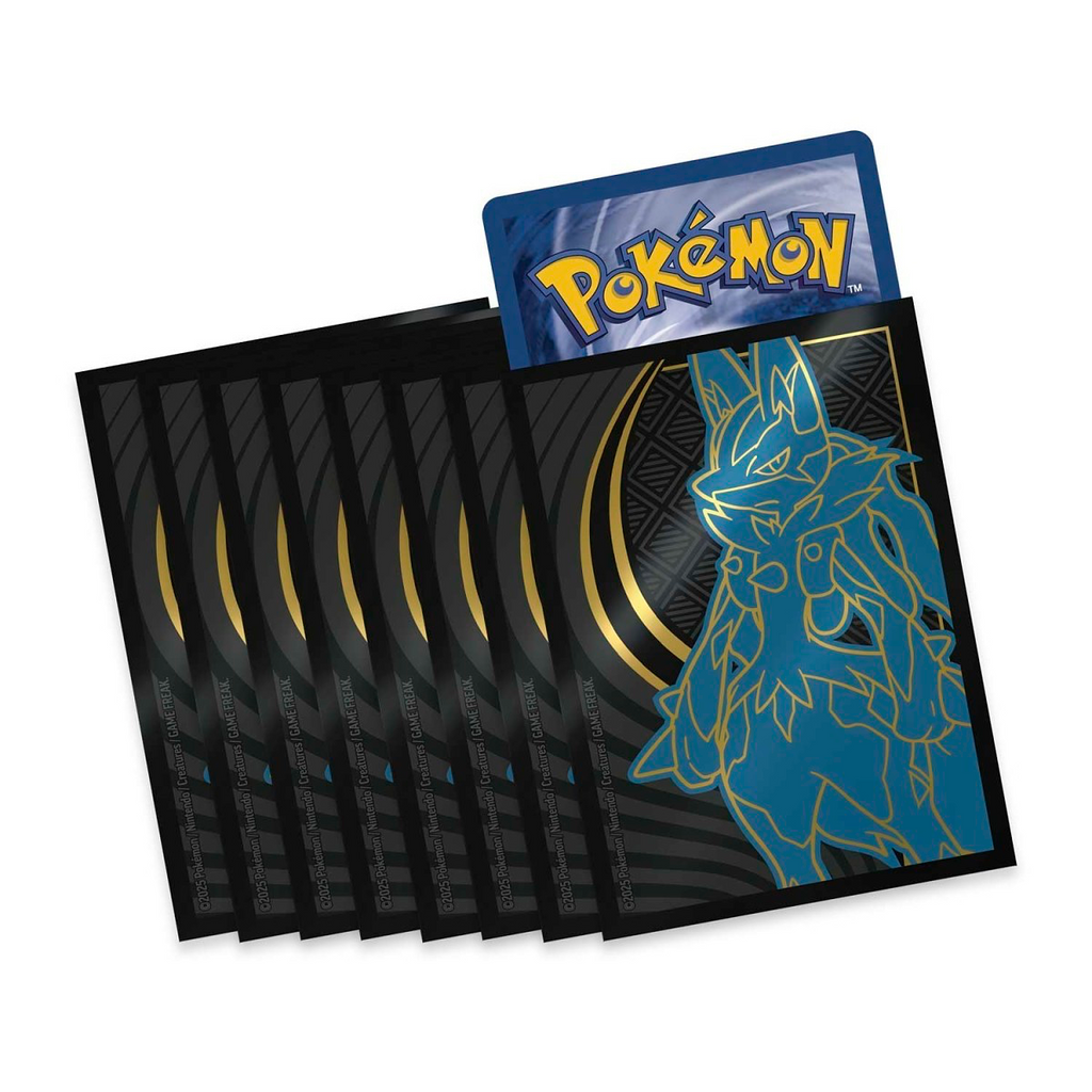 Pokémon TCG Mega Evolution Elite Trainer Box