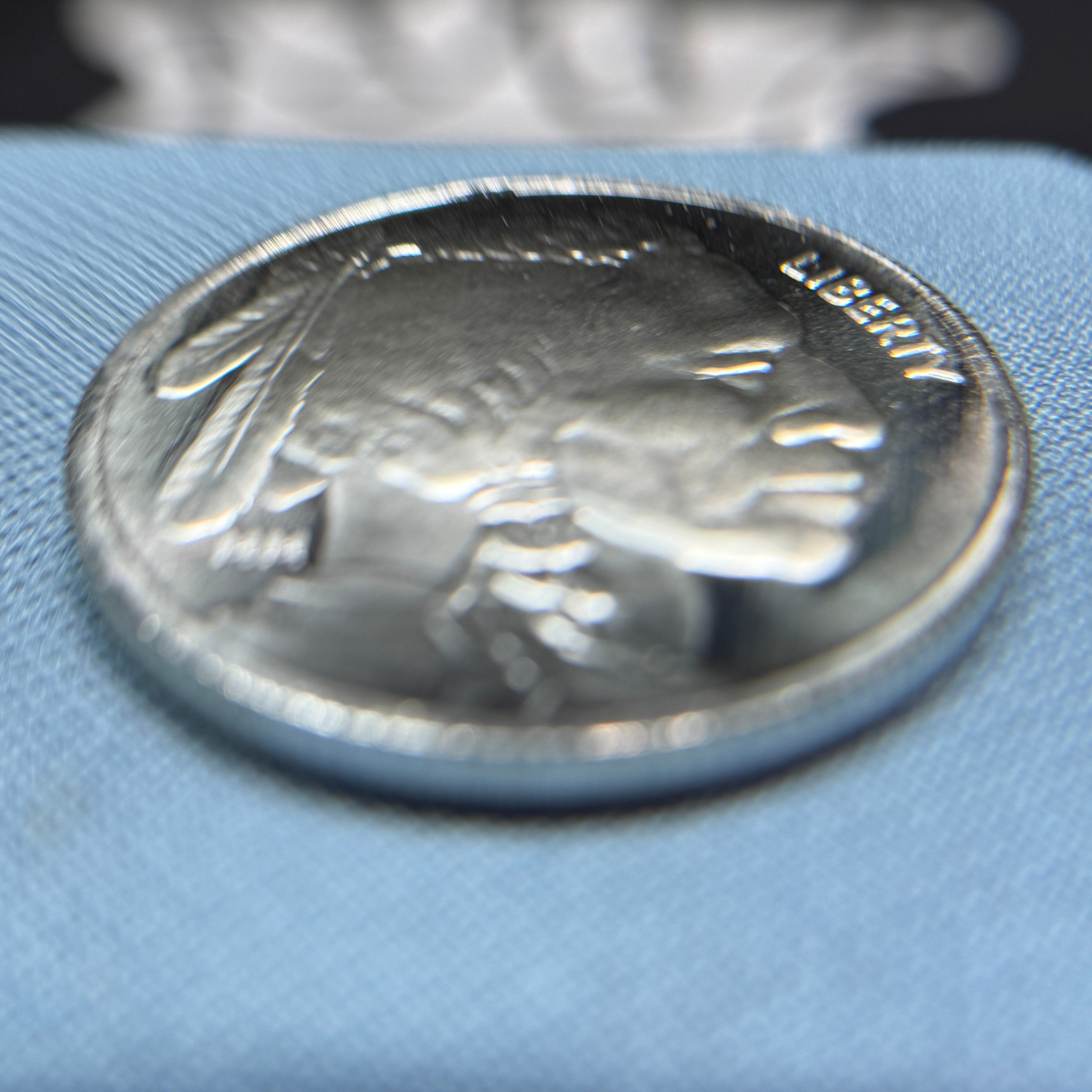 Bullion Silver Round • American Buffalo 🦬 Coin 🪙 .999 Silver Round Bullion