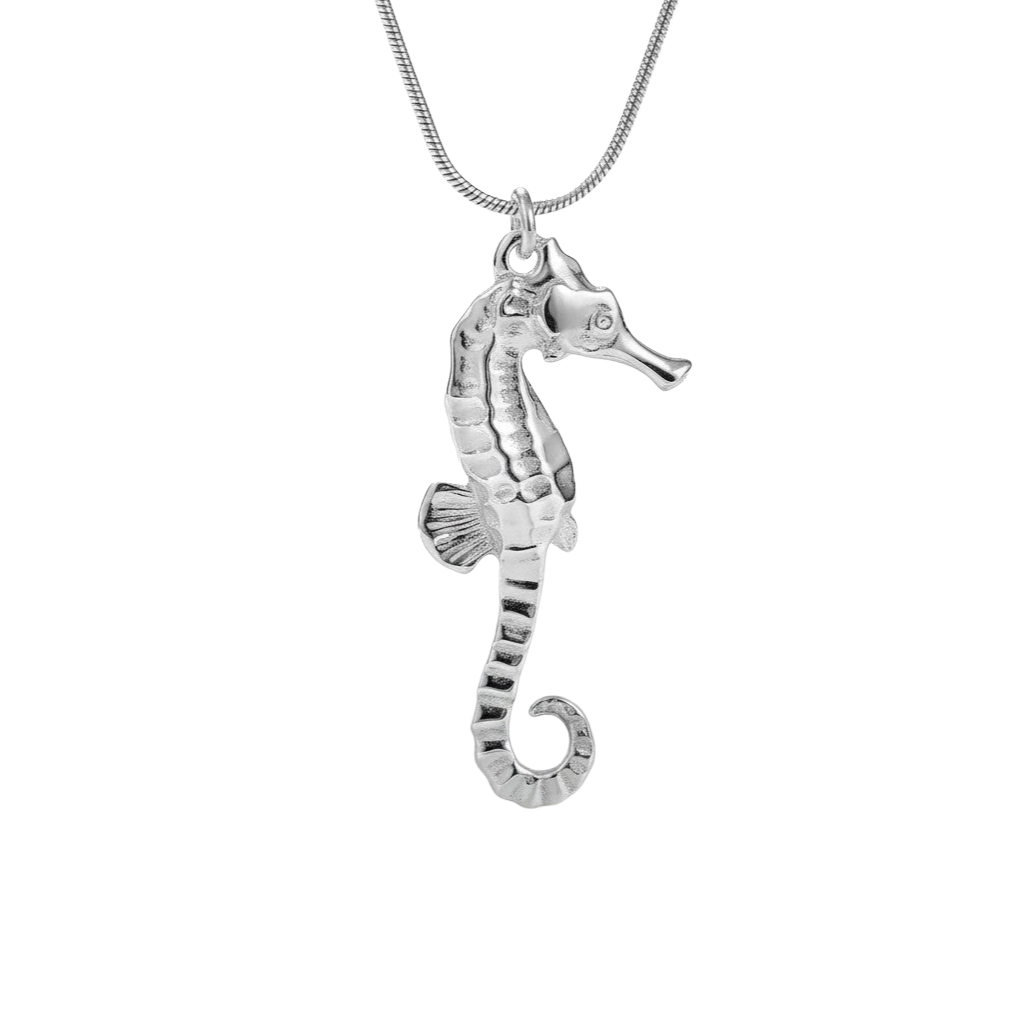 Seahorse Necklace