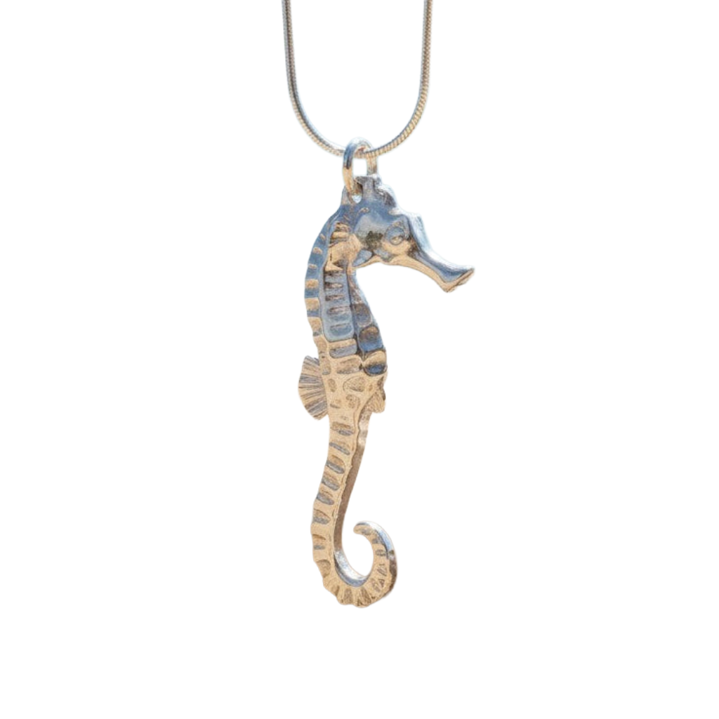 Seahorse Necklace
