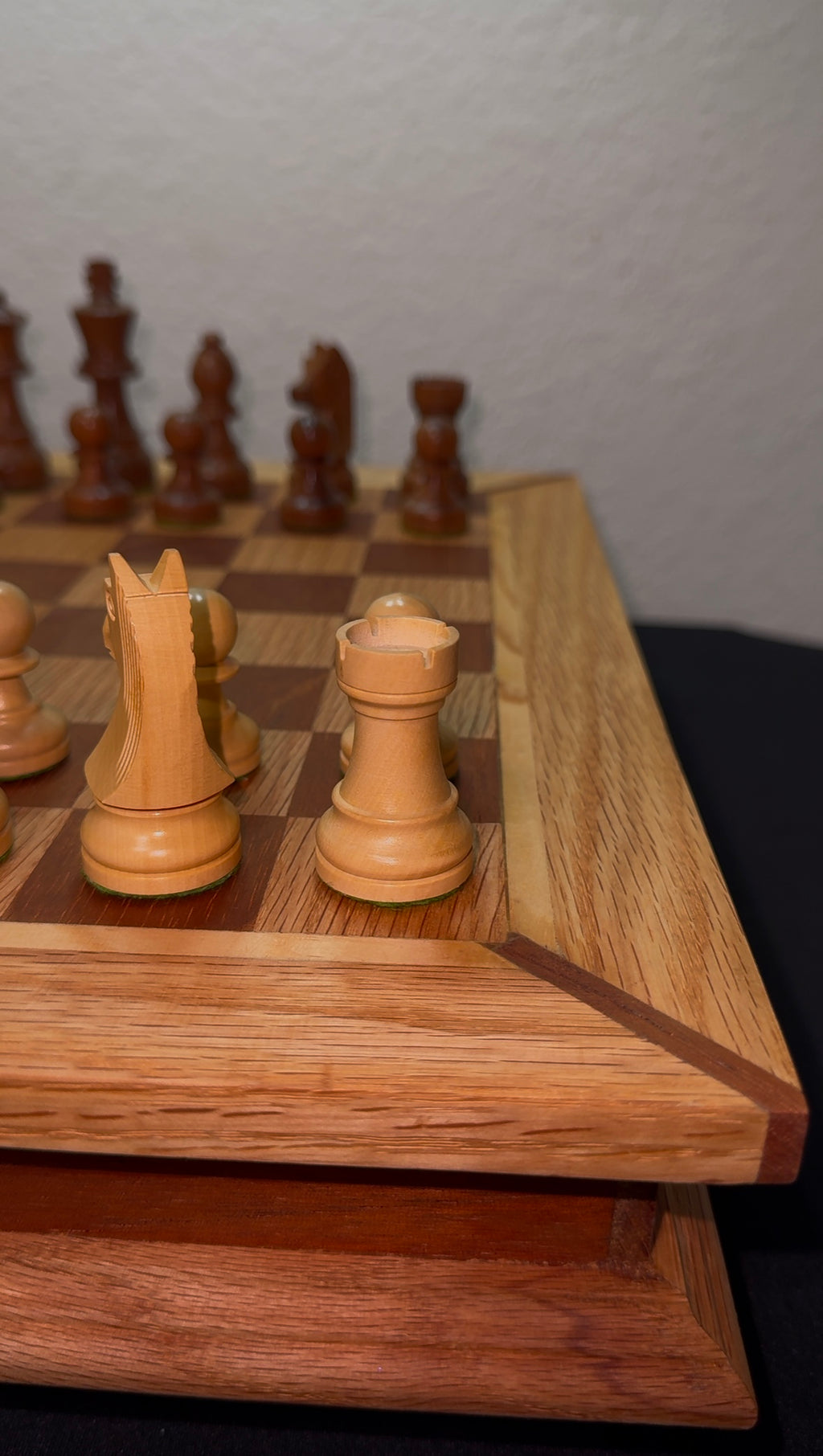 Handmade Chess Board