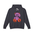 “Bearfully Blind” Punk Teddy Bear Halloween Hoodie