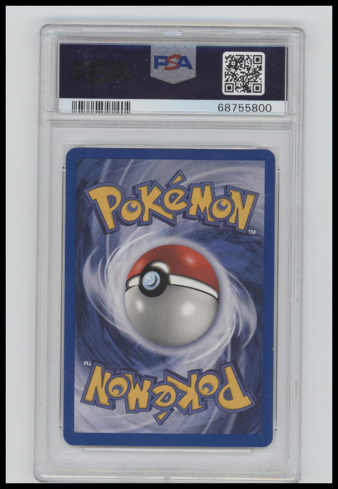 PSA 7 2000 Erika's Venusaur Gym Challenge Holo Rare #4