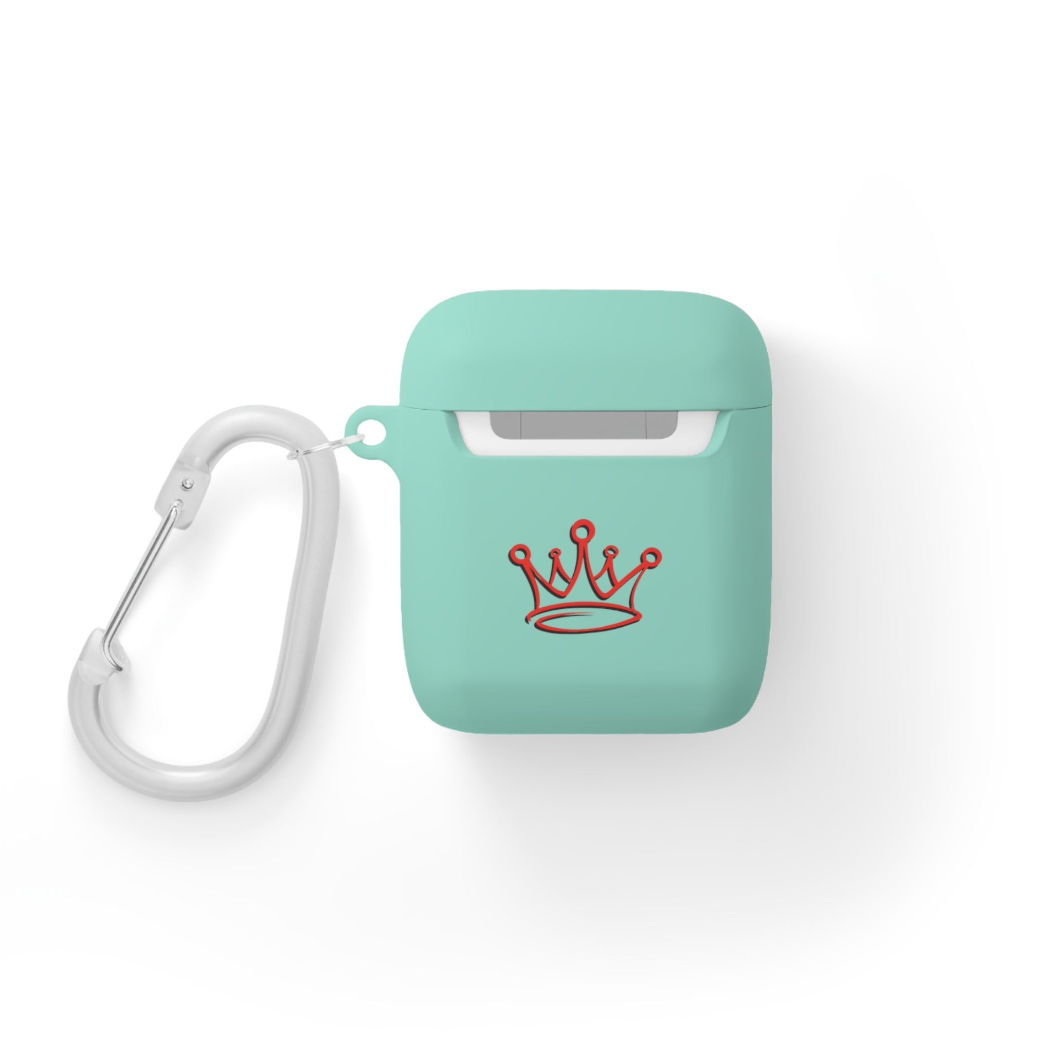 Customizable w/any design. Crown AirPods Case Cover, AirPods and AirPods Pro