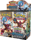 Pokémon TCG Steam Siege Booster Box