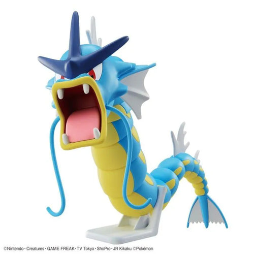 #52 Gyarados Pokemon Bandai Spirits Hobby Pokemon Model Kit Model Kit