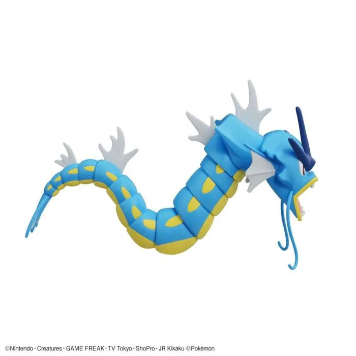 #52 Gyarados Pokemon Bandai Spirits Hobby Pokemon Model Kit Model Kit