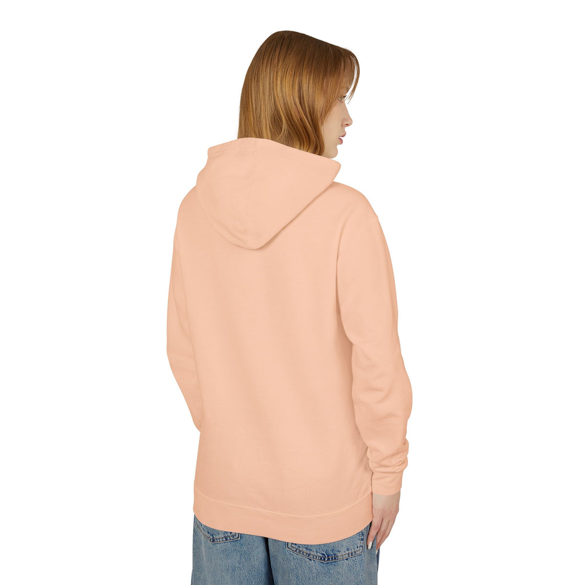 “Bearfully Blind” Punk Teddy Bear Halloween Hoodie