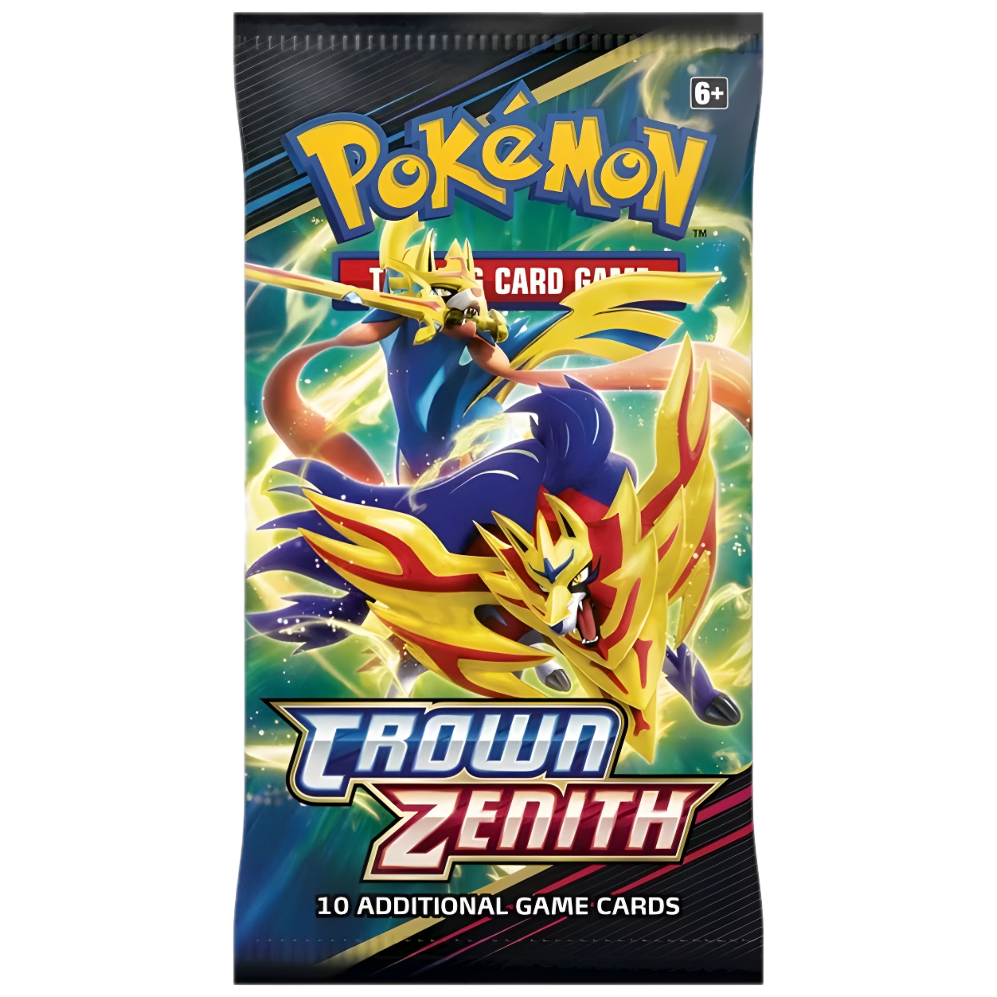 Pokémon TCG Crown Zenith Booster Pack