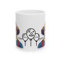Funny Sad Clown Pagliacci Coffee Mug