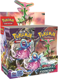 Pokémon TCG Temporal Forces Booster Box