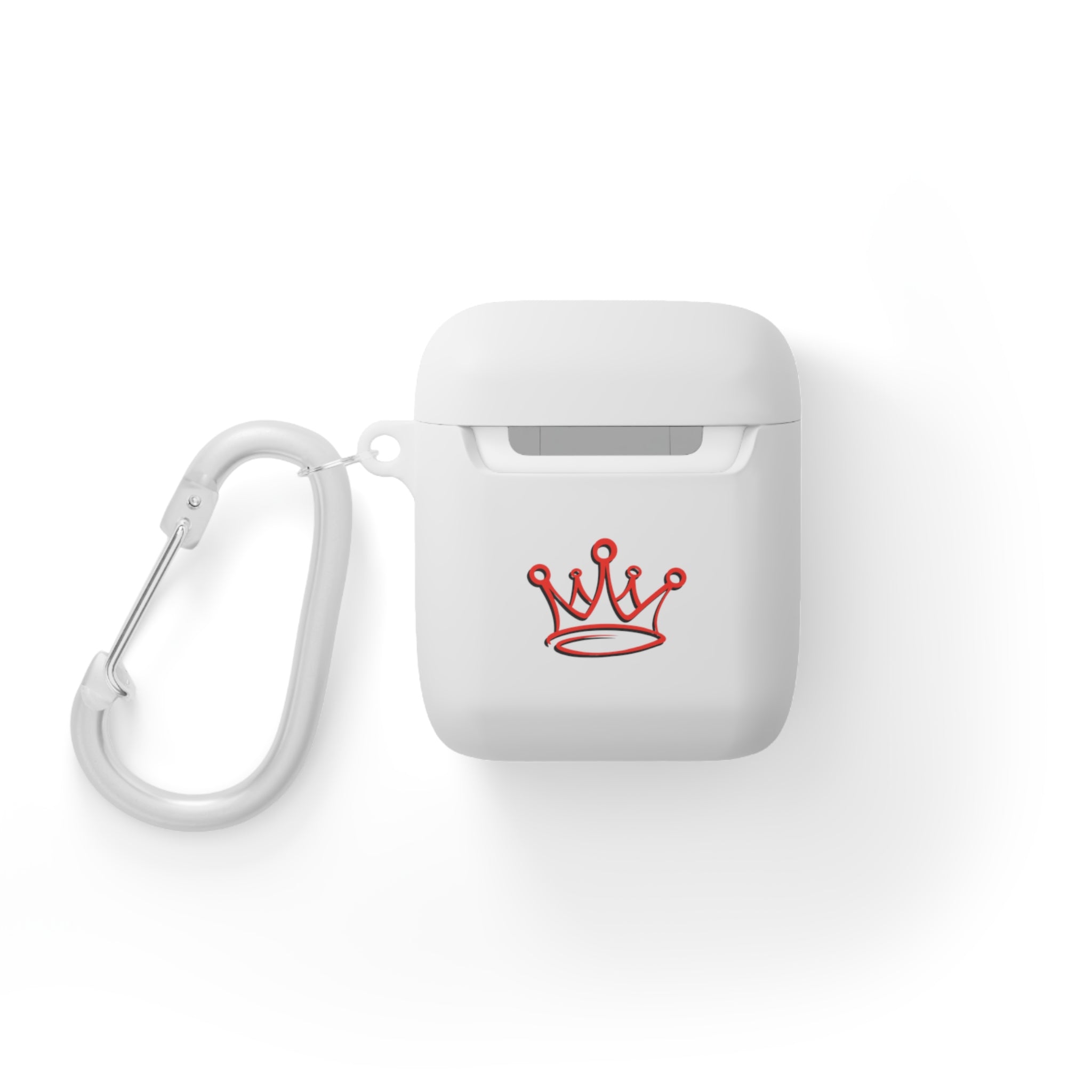 Customizable w/any design. Crown AirPods Case Cover, AirPods and AirPods Pro