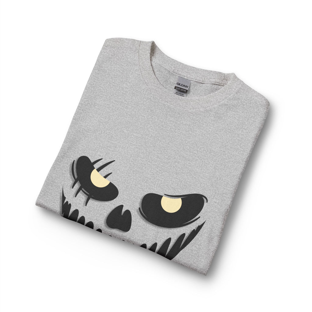 “Jackal Lantern” Halloween Long Sleeve Tee