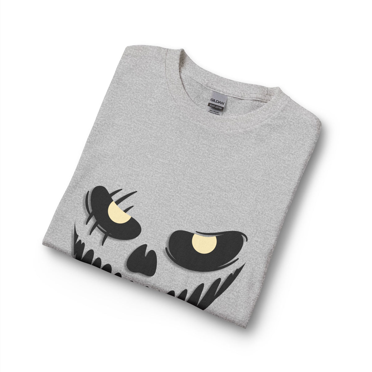 “Jackal Lantern” Halloween Long Sleeve Tee