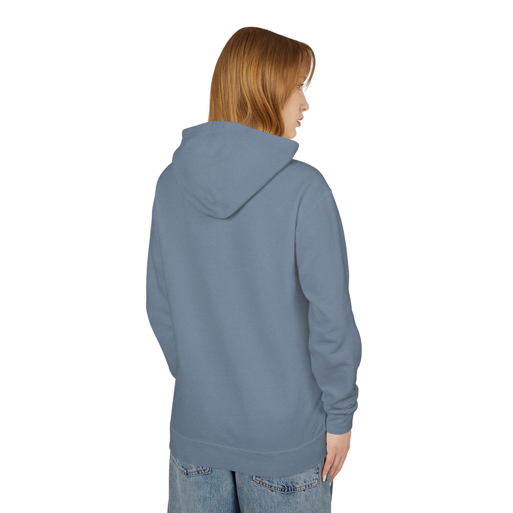 “Bearfully Blind” Punk Teddy Bear Halloween Hoodie