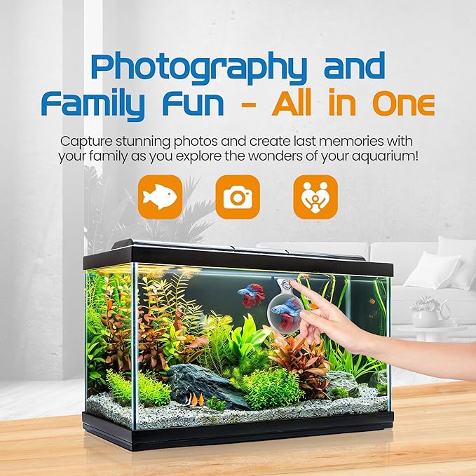 Flipper DeepSee Viewer Clear Max 5"