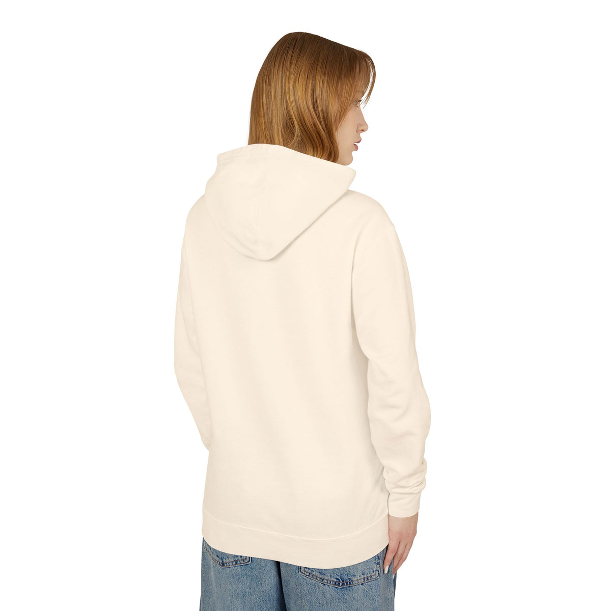 “Bearfully Blind” Punk Teddy Bear Halloween Hoodie