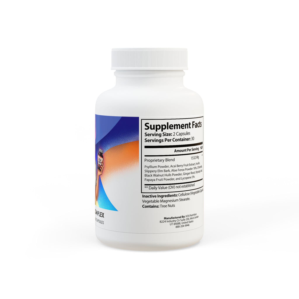 Acai Berry Complex Supplement (60 Capsules)