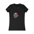 “Copterpolitan” Minimalist Dragonfly Tee