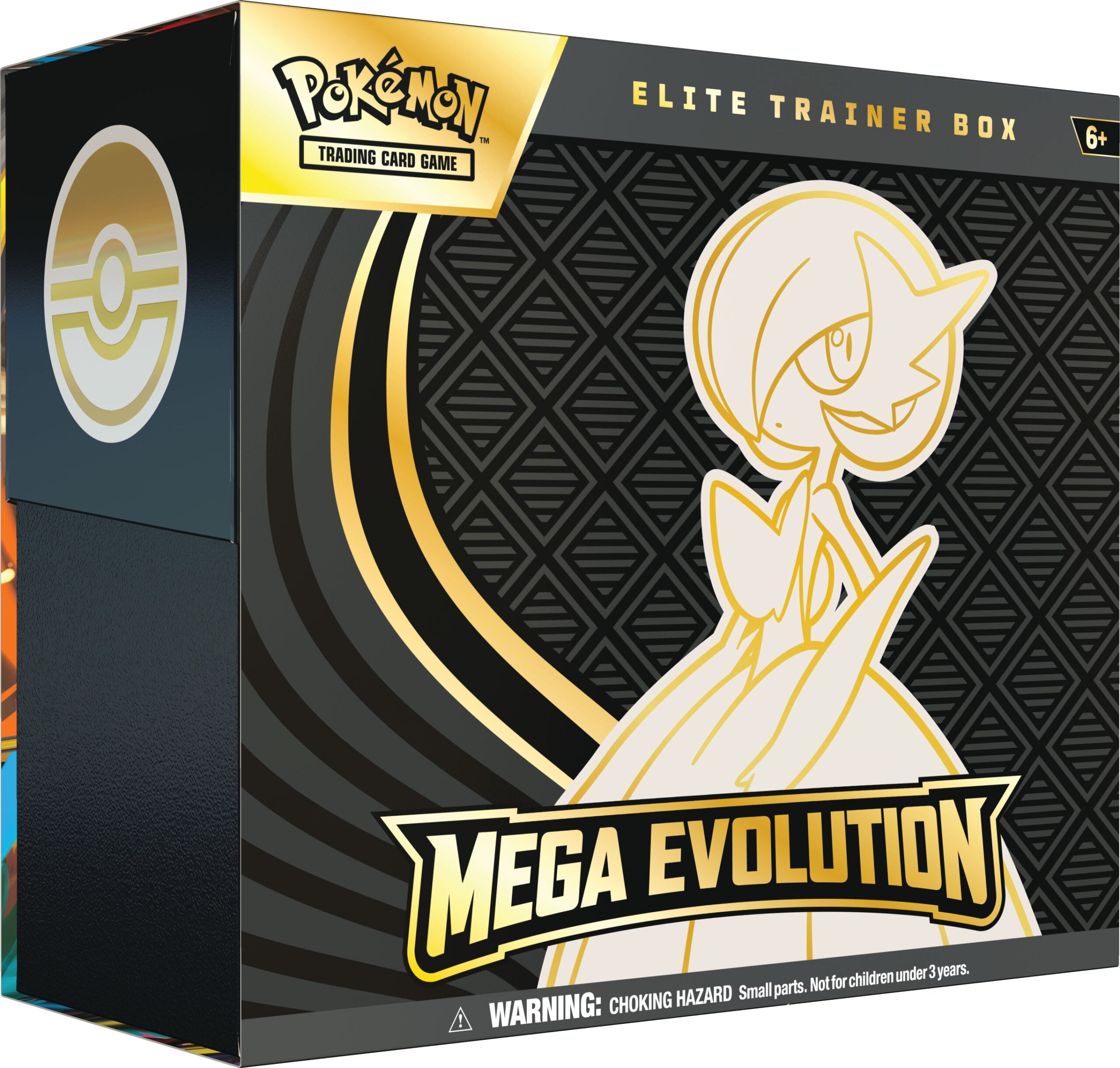 Pokémon TCG Mega Evolution Elite Trainer Box